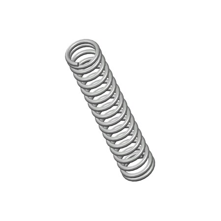 Approved Vendor Compression Spring, O= .094, L= .50, W= .012 R G309960750